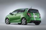 Chevrolet Sonic Performance Concept 2014 года